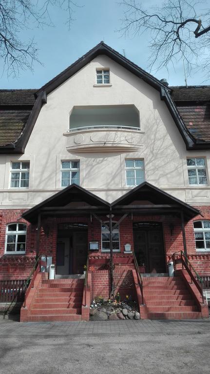 Spreewaldhotel Leipe Lübbenau Buitenkant foto