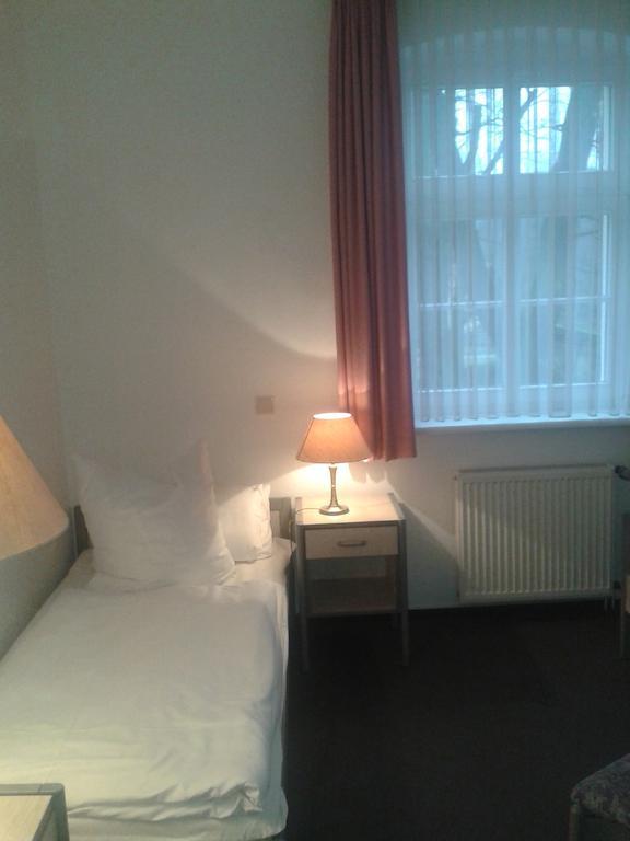 Spreewaldhotel Leipe Lübbenau Buitenkant foto