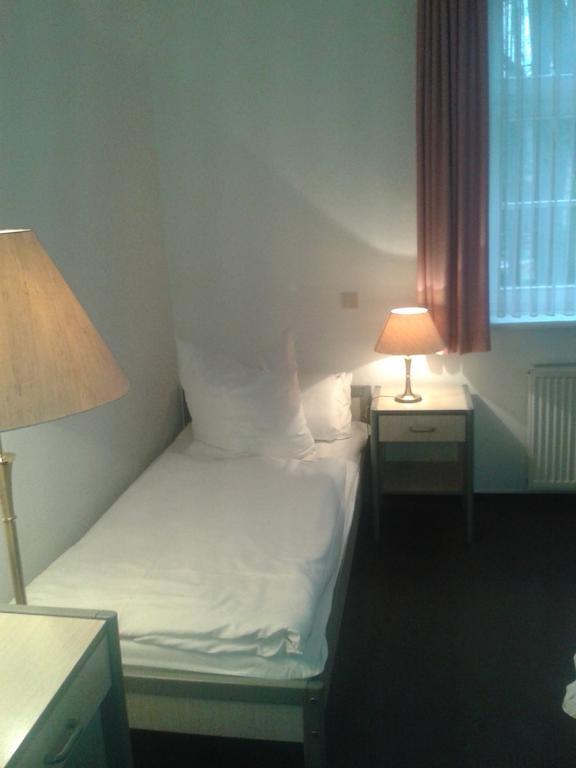 Spreewaldhotel Leipe Lübbenau Kamer foto