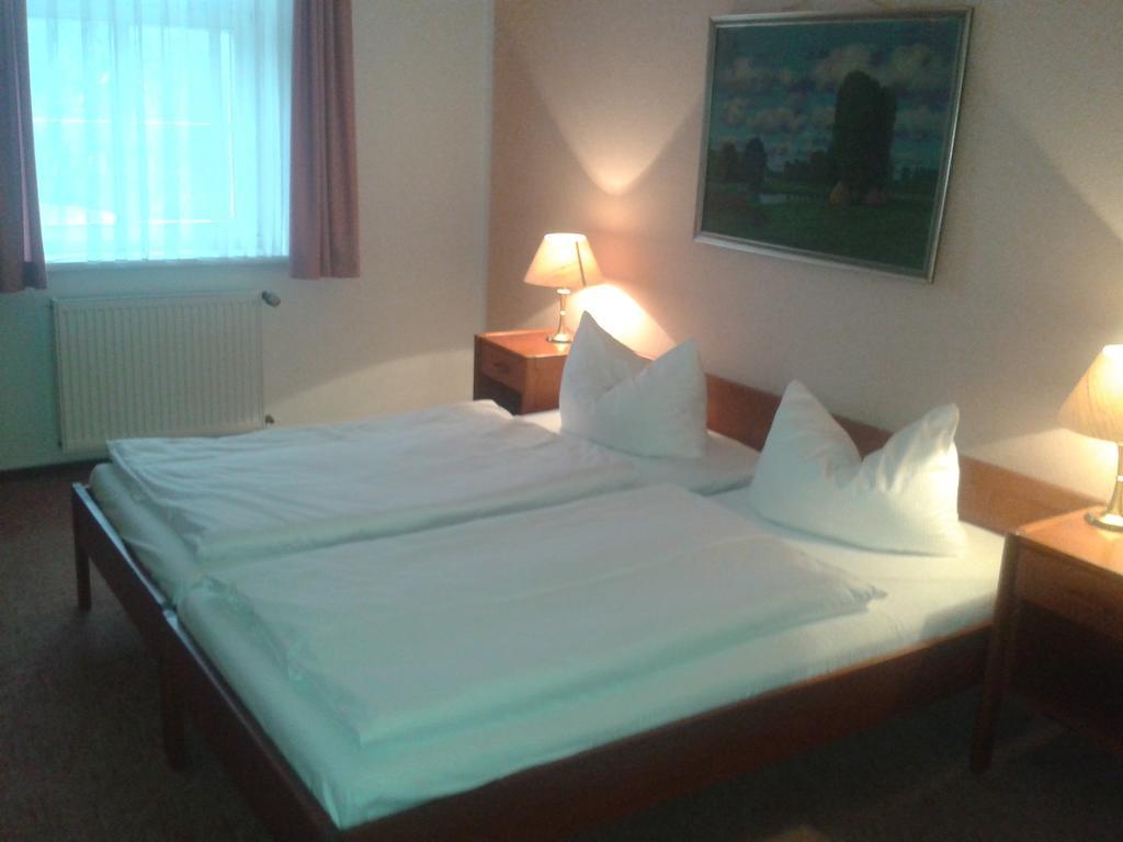 Spreewaldhotel Leipe Lübbenau Kamer foto