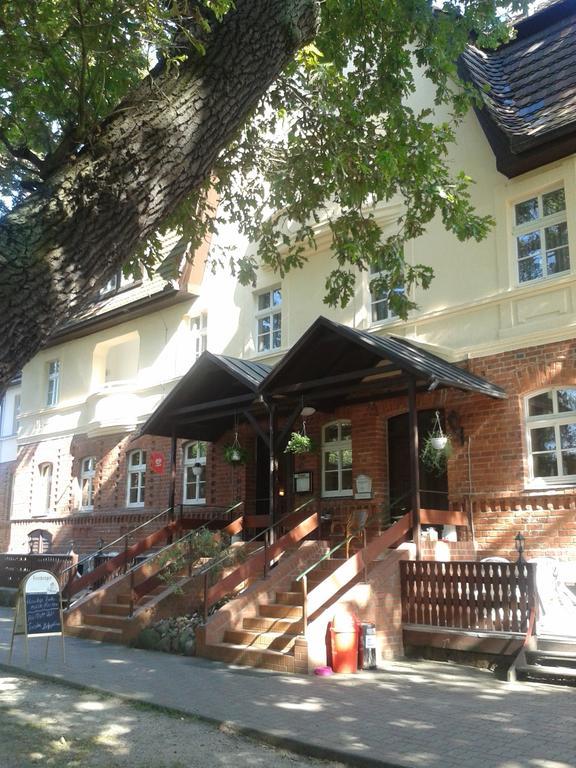 Spreewaldhotel Leipe Lübbenau Buitenkant foto